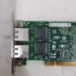 Hewlett-Packard HP-NC7170 Gigabit Server Network Adapter 313559-001 Rev 0A Card