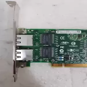 Hewlett-Packard HP-NC7170 Gigabit Server Network Adapter 313559-001 Rev 0A Card