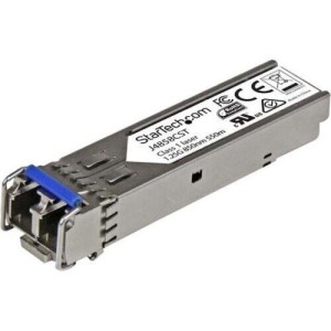 Startech.com Gigabit Fiber Sfp Transceiver Module - Hp J4858c Compatible - Mm Lc