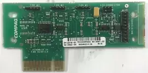 HP ProLiant 5000 Server Fan Adapter Board- 223189-001