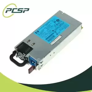 LOT OF 10 HP 660184-001 460W Hot Plug Switching Power Supply Unit HSTNS-PR28