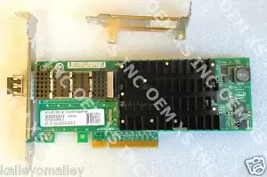 Intel EXPX9501AFXLR 10 Gigabit XF LR Server Adapter New Bulk Packaging