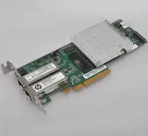 HP NC523SFP Dual Port 10GbE NIC Network Adapter 593742-001 593715-001 593717-b21
