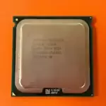 Intel Xeon CPU Quad Core E5430 2.66Ghz/12MB/1333Mhz LGA771 SLBBK Processor ,WRNT