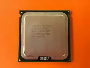 Intel Xeon CPU Quad Core E5430 2.66Ghz/12MB/1333Mhz LGA771 SLBBK Processor ,WRNT