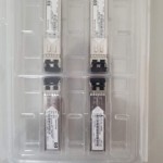 HP J4858C ProCurve Gigabit-SX-LC Mini-GBIC Transceiver - Silver