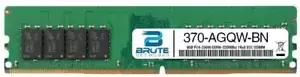 370-AGQW - Dell Compatible 8GB DDR4-3200Mhz 1Rx8 ECC UDIMM