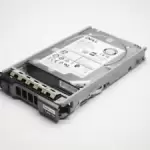 400-AJQM DELL 1.8TB 10K SAS 2.5" 12Gb/s HDD 13G KIT - NOB