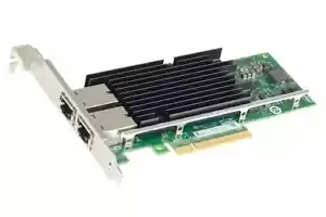 Intel X540-T2 Ethernet Converged Network Adapter - Dual-Port RJ45 Lan Card