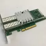 Dell 0VFVGR Intel X520-DA2 Dual Port 10GB SFP+ Ethernet Sever Adapter E10G42A