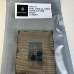 INTEL CORE E5-1620V2 -Preowned