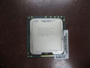 Intel Xeon X5690 CPU Processor 3.46 GHz 6.4GT/s LGA 1366/Socket B SLBVX 130W