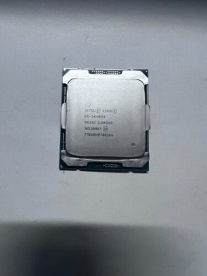 Intel Xeon E5-2640 V4 SR2NZ 2.40GHz 25MB Cache 10 Core LGA2011-3 CPU Processor
