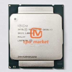 Intel Xeon E5-2650L v3 1.8GHz 30MB 9.6GT/s 12 Core SR1Y1 LGA2011-3 Processor