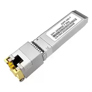 10GBase-T SFP+ to RJ45 Copper Ethernet Modular Transceiver Kit For Cisco Switch