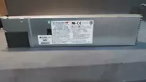 Supermicro PWS-1K41P-1R 1400W Server Power Supply