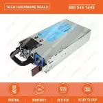 656362-B21    HP 460W Common Slot Platinum Plus Hot Plug Power Supply Kit