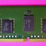 Kingston 8GB 1Rx4 DDR4 2133HMz 288-Pin ECC Ram Module KVR21R15S4/8