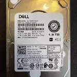 DELL 1.8TB SAS 12Gbps 4Kn RPM 10K AL15SEB18EPY DP/N DJY4Y