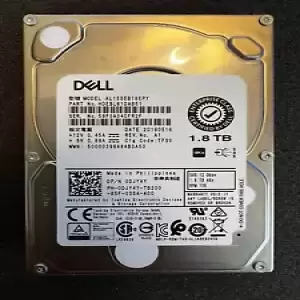 DELL 1.8TB SAS 12Gbps 4Kn RPM 10K AL15SEB18EPY DP/N DJY4Y