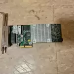 HP NC375T Quad-Port Gigabit PCIe x4 Ethernet Server Adapter P/N: 539931-001