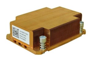 GENUINE DELL Y85PP POWEREDGE M610 HEATSINK 130W 0Y85PP