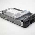 31JVR DELL 1.8TB 10K SAS 3.5" 6Gb/s HDD HYBRID KIT FACTORY SEALED