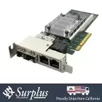 IBM ELSZ Quad Port 2x RJ45 1GB 2x SFP+ 10GB P Series Power Server P8 P9
