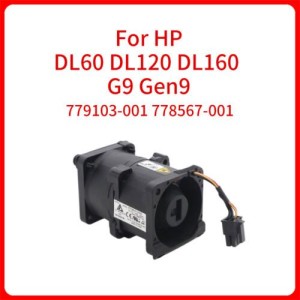 New Cooling Fan for HP DL60 DL120 DL160 G9 Gen9 Server 779103-001 778567-001