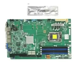 Supermicro X11SSW-F Motherboard LGA1151 Intel 4x DDR4 DIMM Slots Dual GbE WIO