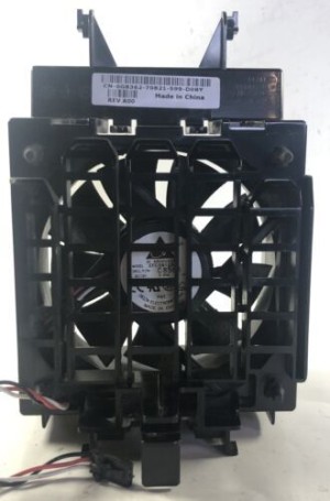 Dell PowerEdge SC430 Server EFC0912BF Cooling Fan & Shroud Assembly- G8362
