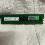 Lot of 4 Micron 8GB PC4-2133P SERVER RAM