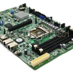 GENUINE DELL POWEREDGE R210 SERIES INTEL LGA1156 SERVER SYSTEM MOTHERBOARD F0T70