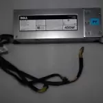 FIXED POWER SUPPLY 450W DELL POWEREDGE SERVER T440 45FD1 AC450E-S0