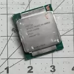 Intel Xeon E5-1680V3 8 Cores 3.2GHz 20MB 2 GT/s 140W LGA 2011-3 SR20H
