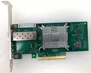 Intel PCIe x8 10G Single Port Server Adapter 82599-SFP+ Good Offer .)