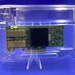 105-000-855-00 EMC MELLANOX CX312C 2x10Gb Dual Port Ethernet CNA Card