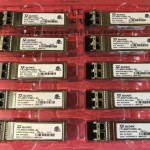 QLOGIC 10G FTLX8571D3BCL-QL 10GB SFP+ transceiver NetApp 332-00350 X1143A 150pc