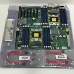 SuperMicro Dual-Processor Server Motherboard MBD-X9DRD-7LN4F-B