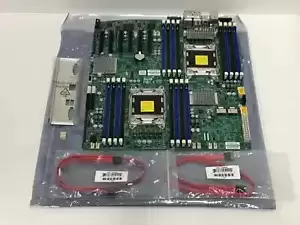 SuperMicro Dual-Processor Server Motherboard MBD-X9DRD-7LN4F-B