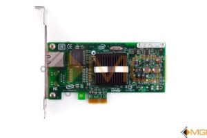 INTEL PRO/1000 PT SERVER ADAPTER SINGLE PORT HIGH PROFILE // EXP19400PT