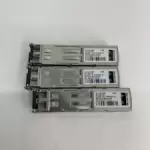 LOT of 3 Genuine Cisco GLC-SX-MM 1000Base-SX Transceiver Module