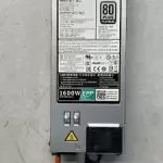 DELL 95HR5 80+ PLATINUM 1600W SWITCHING POWER SUPPLY D1600E-S0
