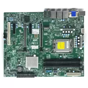 For Supermicro X13SAE-F Server Motherboard Intel W680 LGA-1700 DDR5 ATX
