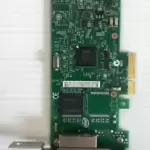 Intel I350T2BLK I350-T2 1GbE Dual-Port Ethernet Server NIC Adapter