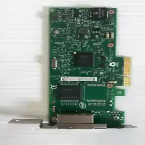 Intel I350T2BLK I350-T2 1GbE Dual-Port Ethernet Server NIC Adapter