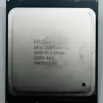 QDQR ES Intel Confidential  2.10GHz Socket 2011 (LGA2011) *TESTED*