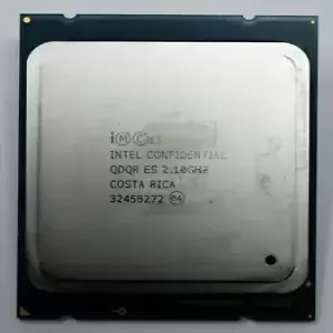 QDQR ES Intel Confidential  2.10GHz Socket 2011 (LGA2011) *TESTED*
