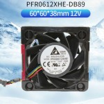 HP DL380p G8 Server Fan 654577-003 662520-001 PFR0612XHE