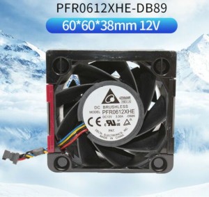 HP DL380p G8 Server Fan 654577-003 662520-001 PFR0612XHE